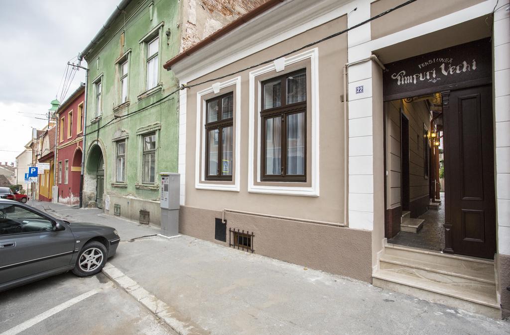 Hotel Casa Timpuri Vechi Sibiu Exterior foto
