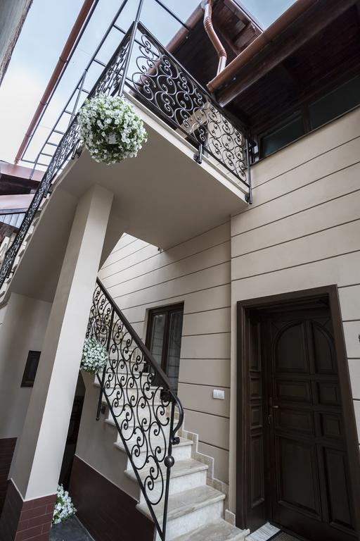 Hotel Casa Timpuri Vechi Sibiu Exterior foto
